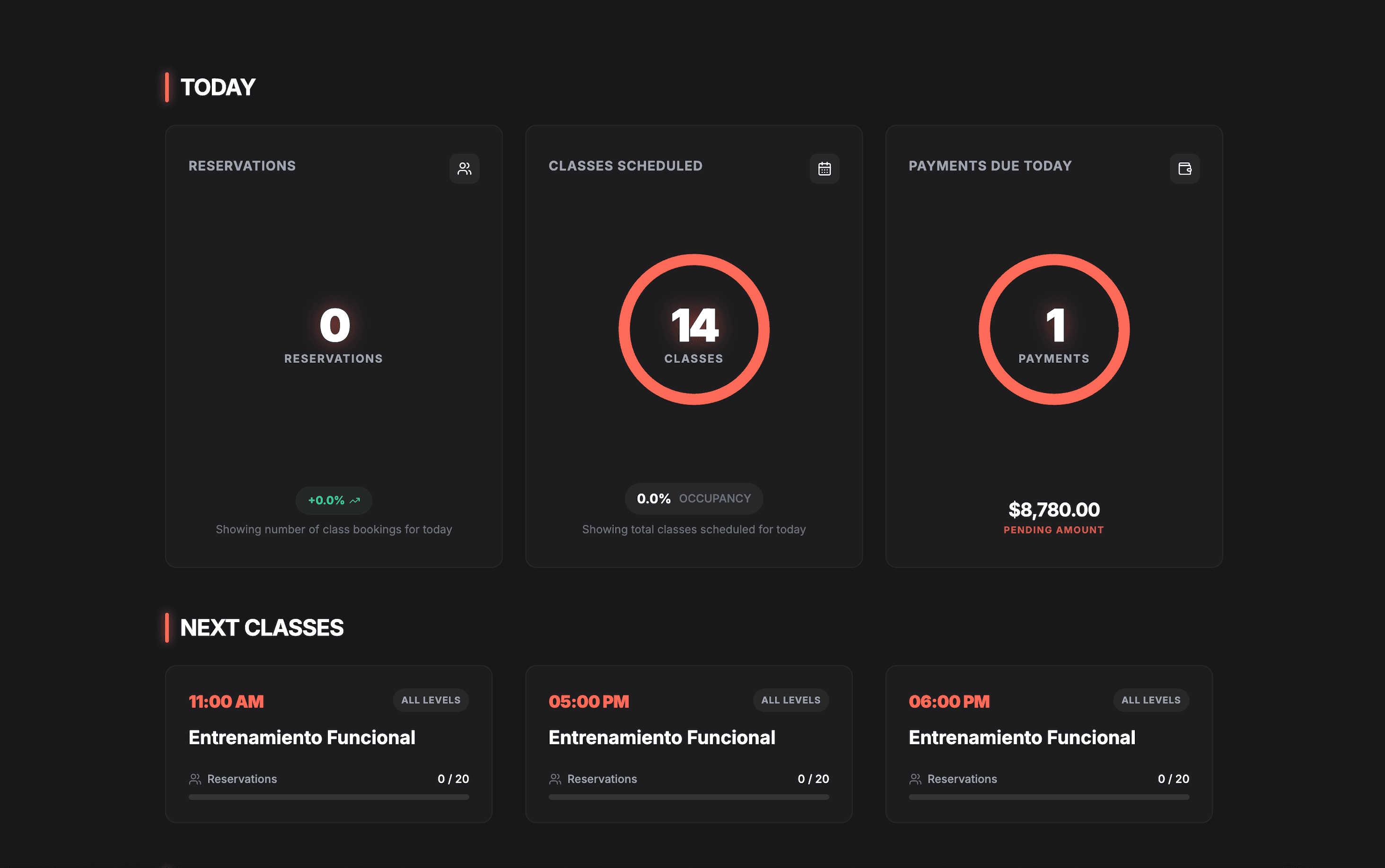 Interfaz Rápida e Intuitiva